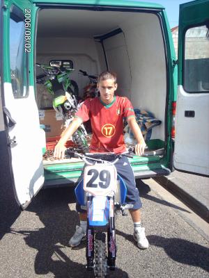 manolo la cailra