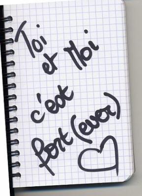 twa é mwa