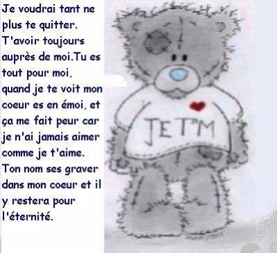 poEme daMoUr