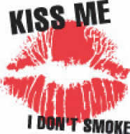 kiss me